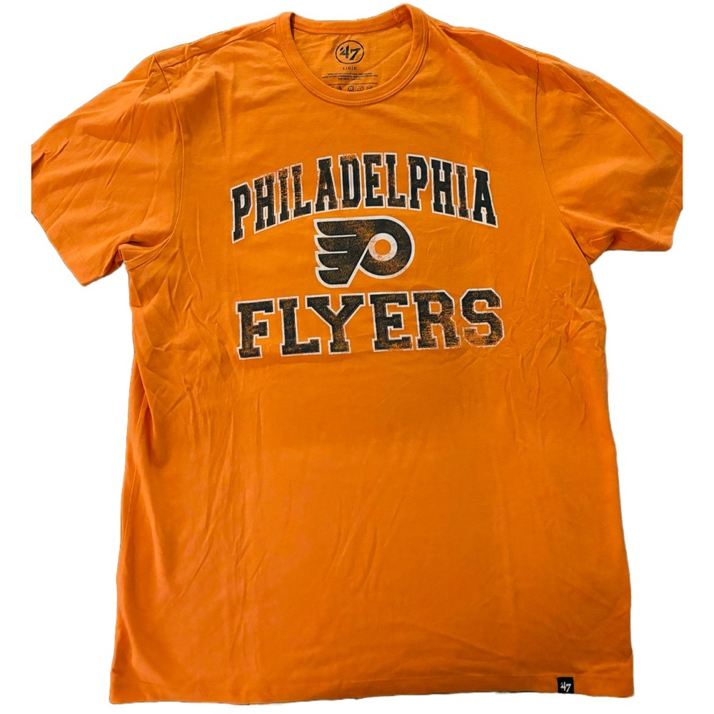 Men’s Philadelphia Flyers Tee | NHL | SIZE: L